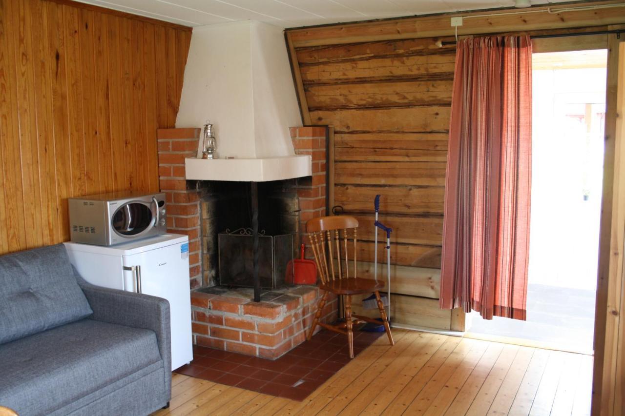Rutsbrogarden Hotel Rutån Kültér fotó