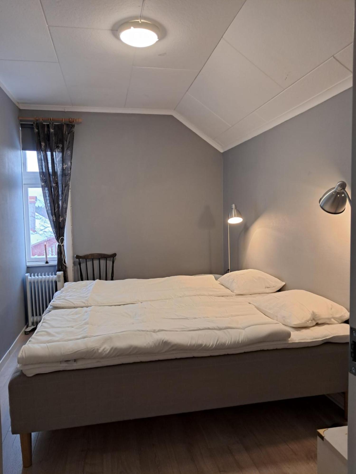 Rutsbrogarden Hotel Rutån Kültér fotó