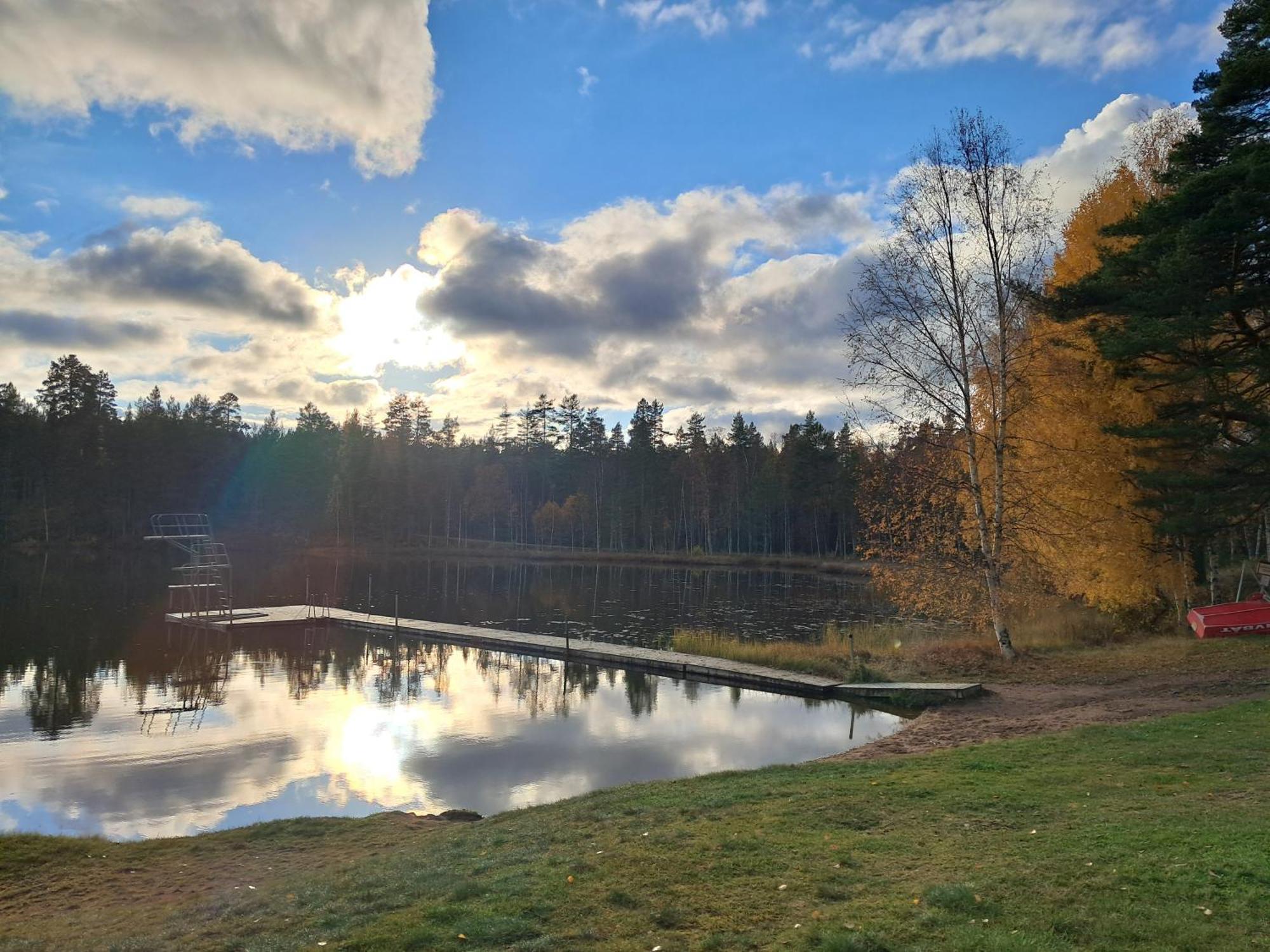 Rutsbrogarden Hotel Rutån Kültér fotó