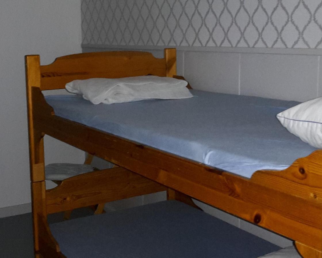 Rutsbrogarden Hotel Rutån Kültér fotó